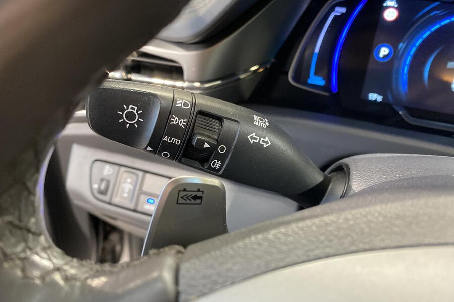 Hyundai IONIQ electric vaihtoauto