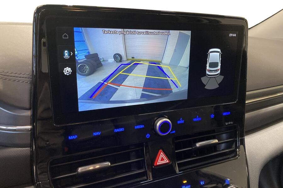 Hyundai IONIQ electric vaihtoauto