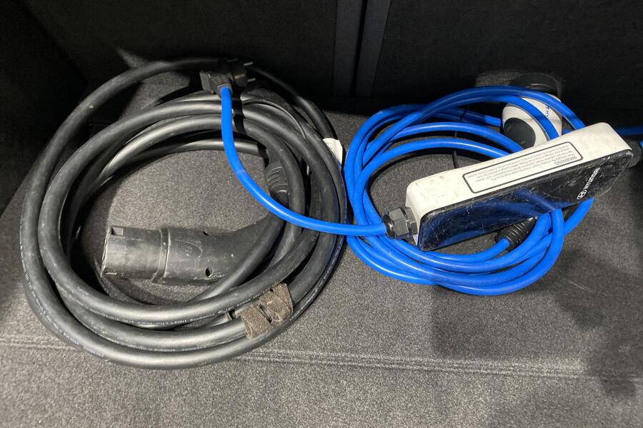 Hyundai IONIQ electric vaihtoauto