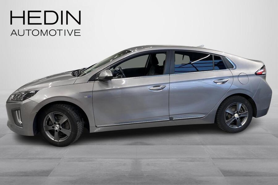 Hyundai IONIQ electric vaihtoauto