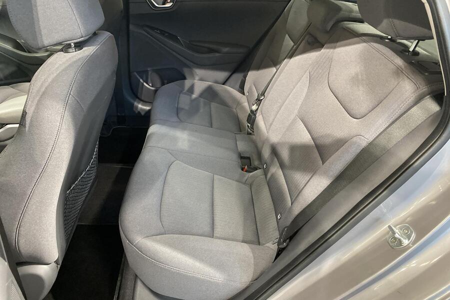 Hyundai IONIQ electric vaihtoauto