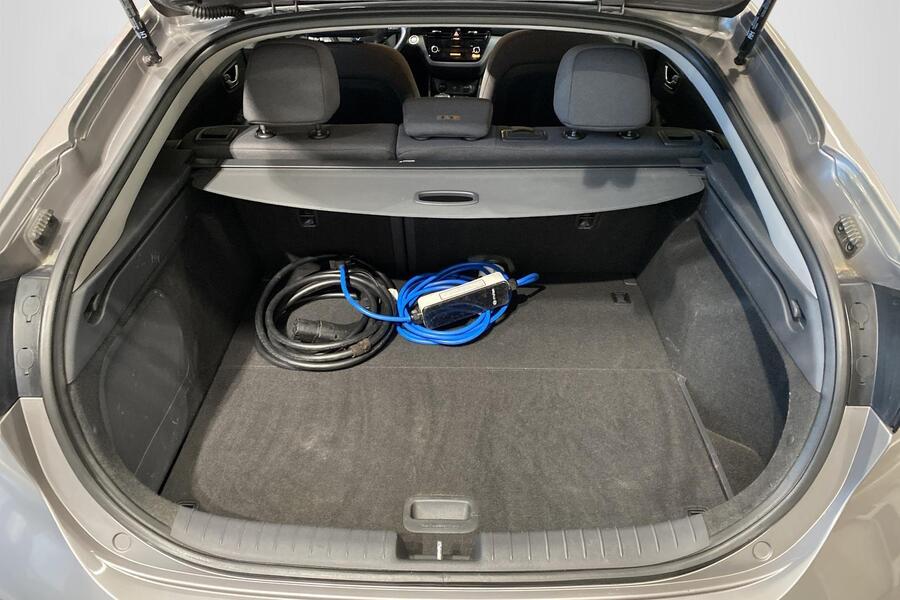 Hyundai IONIQ electric vaihtoauto