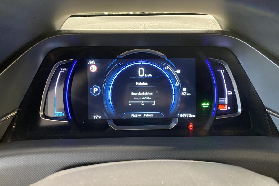Hyundai IONIQ electric vaihtoauto