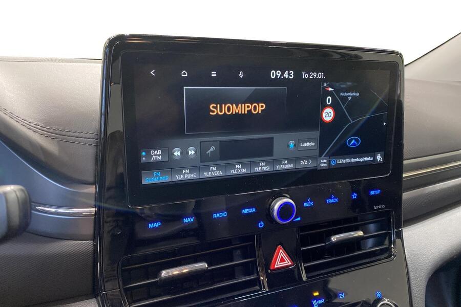 Hyundai IONIQ electric vaihtoauto