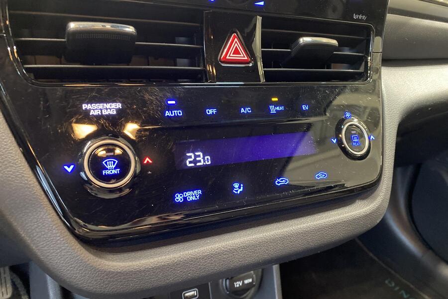 Hyundai IONIQ electric vaihtoauto