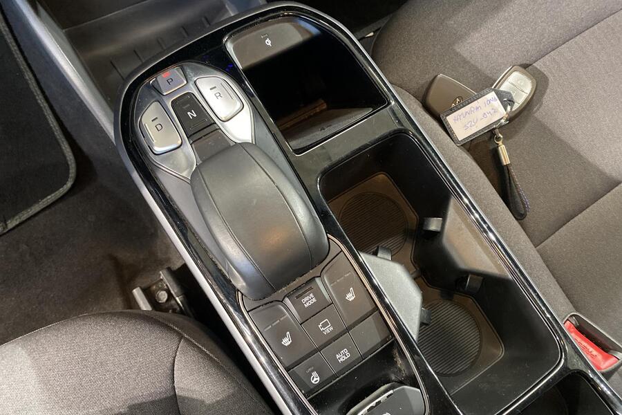 Hyundai IONIQ electric vaihtoauto