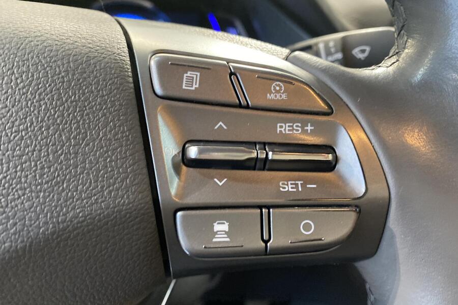 Hyundai IONIQ electric vaihtoauto