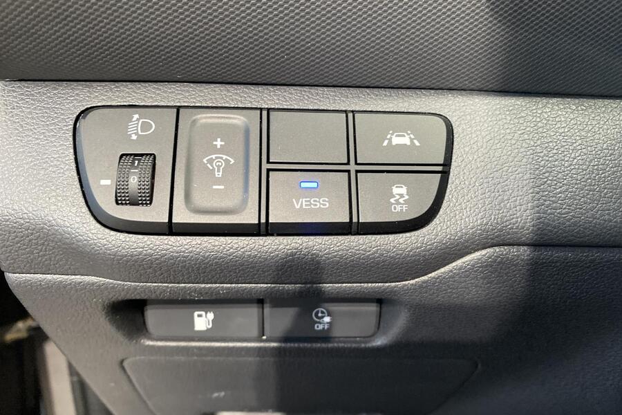 Hyundai IONIQ electric vaihtoauto