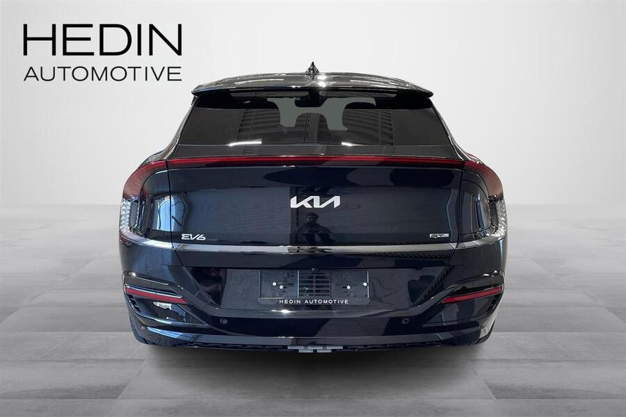 Kia EV6 vaihtoauto
