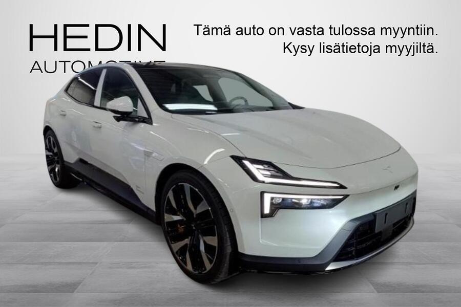 Polestar 4 vaihtoauto