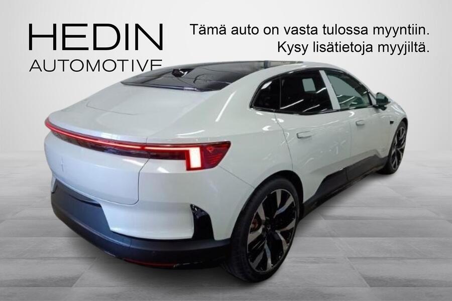 Polestar 4 vaihtoauto