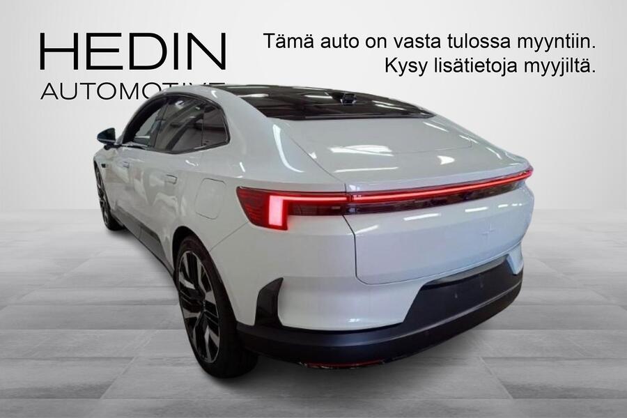 Polestar 4 vaihtoauto