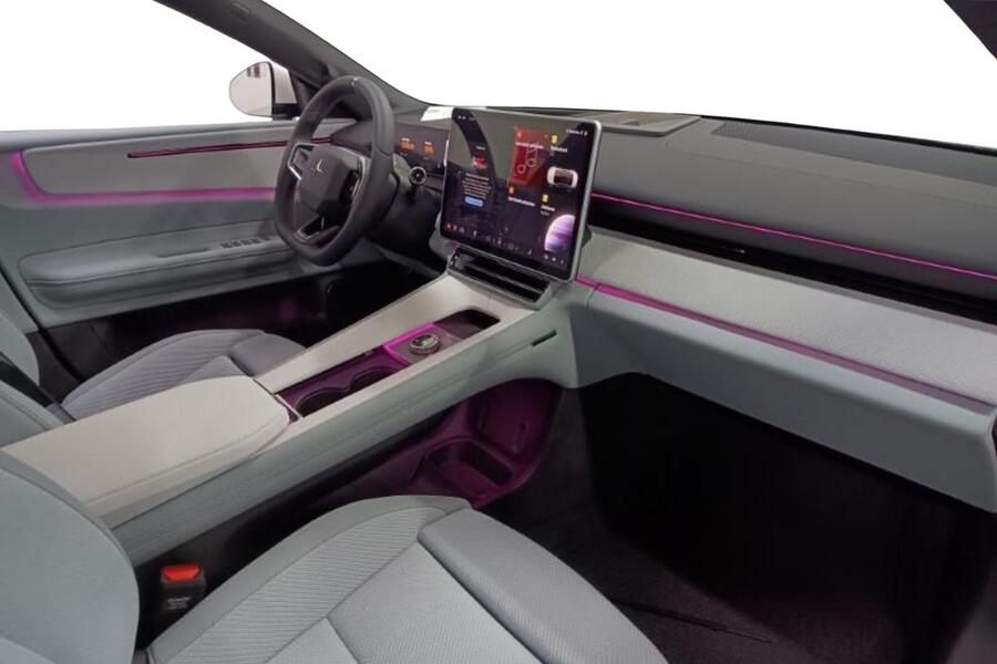 Polestar 4 vaihtoauto