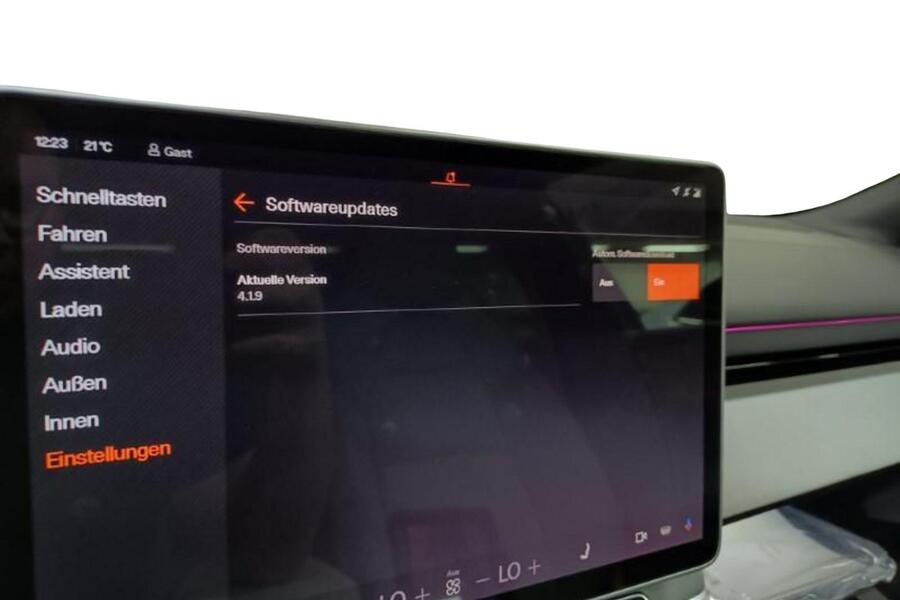 Polestar 4 vaihtoauto