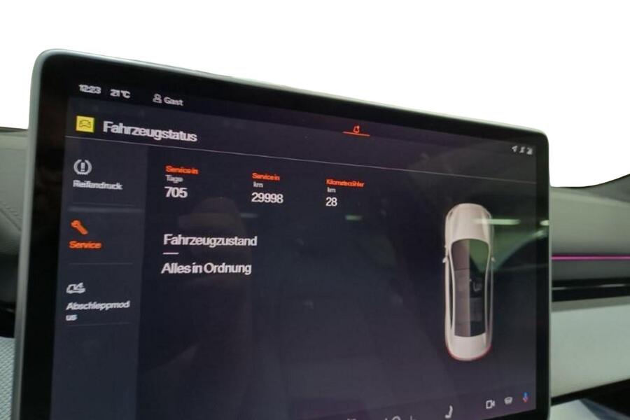 Polestar 4 vaihtoauto