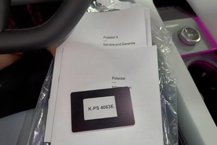 Polestar 4 vaihtoauto