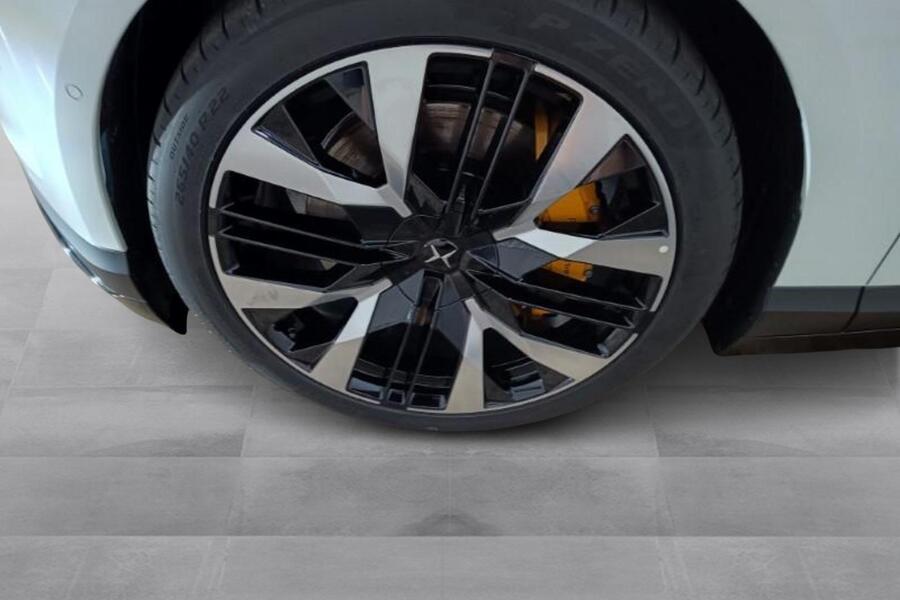 Polestar 4 vaihtoauto