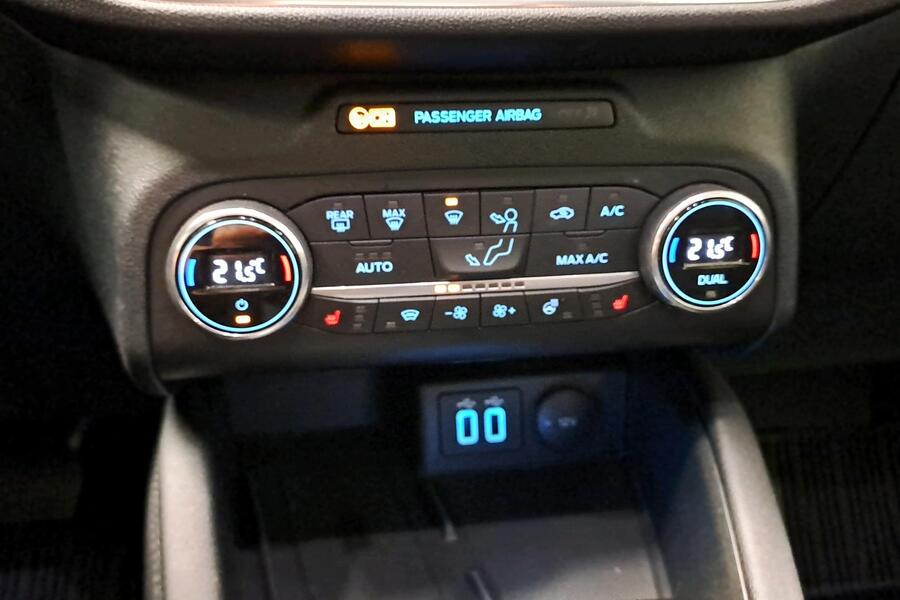 Ford Kuga vaihtoauto