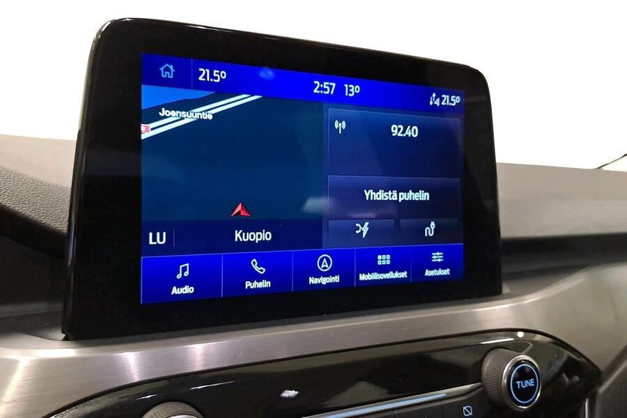 Ford Kuga vaihtoauto