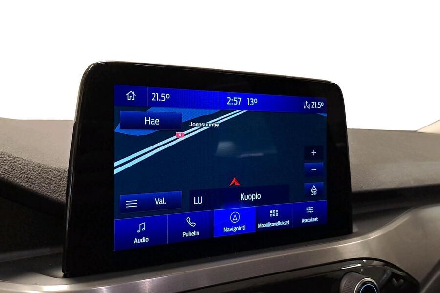 Ford Kuga vaihtoauto