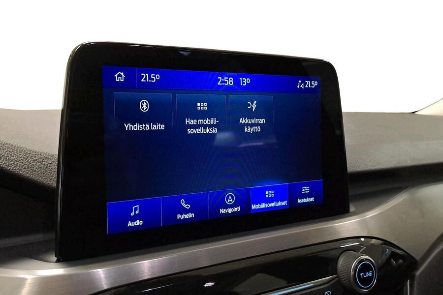 Ford Kuga vaihtoauto