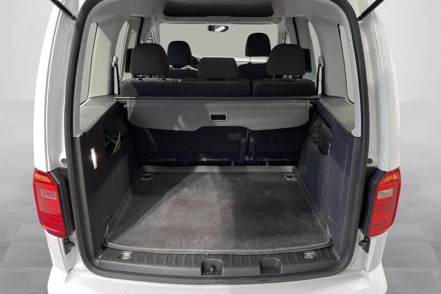 Volkswagen Caddy vaihtoauto