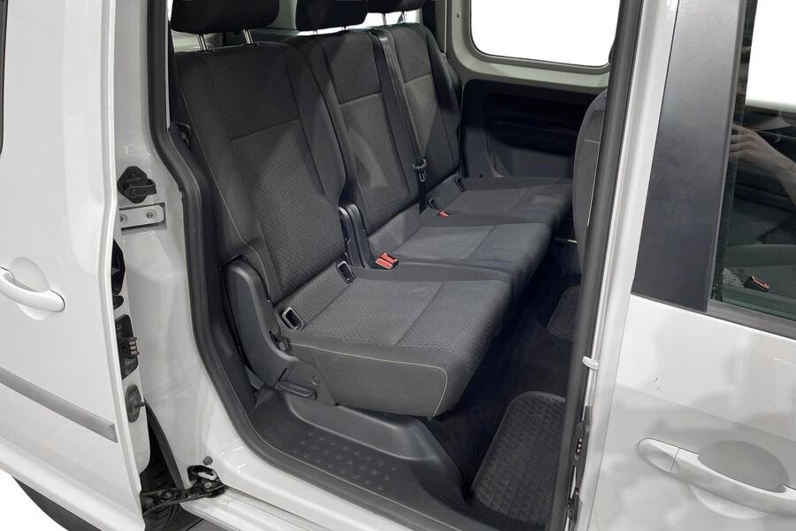 Volkswagen Caddy vaihtoauto