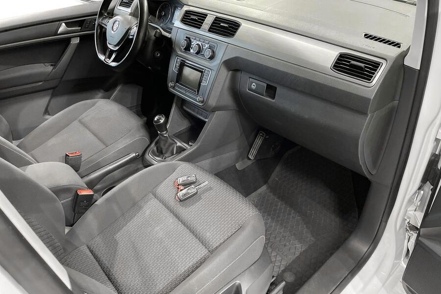 Volkswagen Caddy vaihtoauto