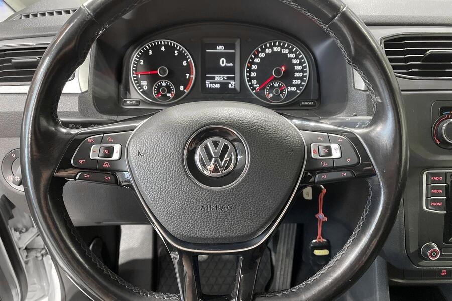 Volkswagen Caddy vaihtoauto