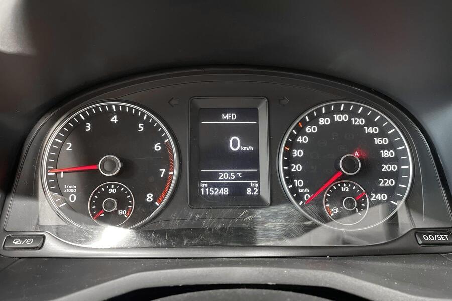 Volkswagen Caddy vaihtoauto