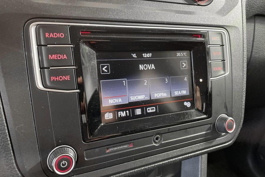 Volkswagen Caddy vaihtoauto