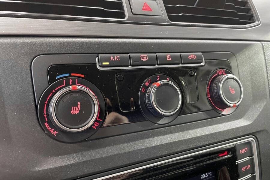 Volkswagen Caddy vaihtoauto