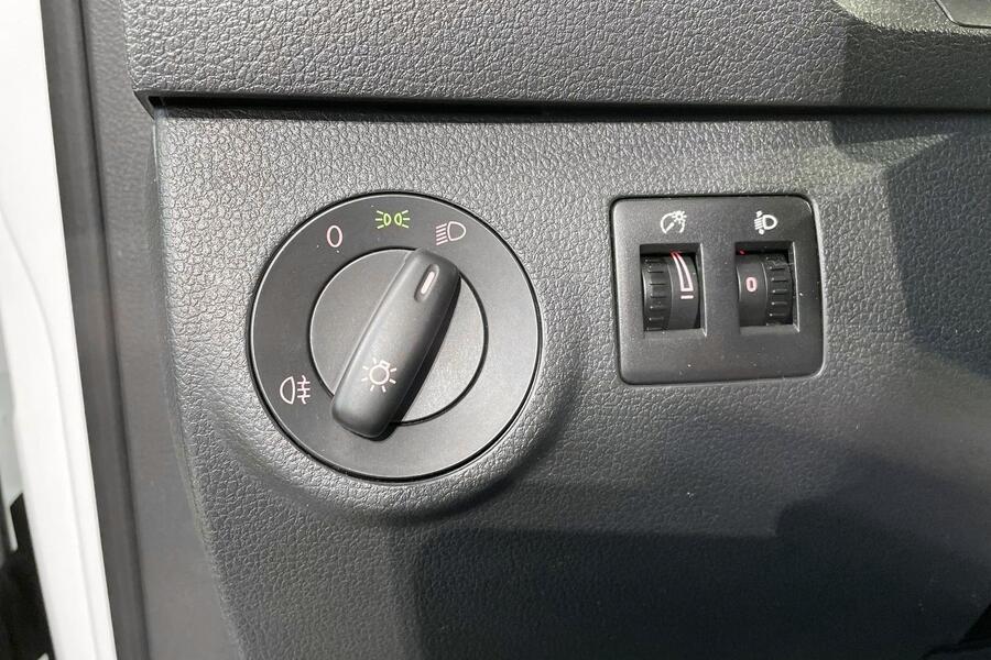 Volkswagen Caddy vaihtoauto