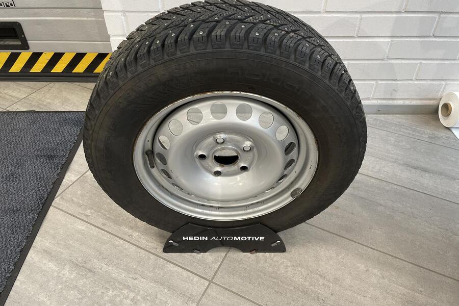 Volkswagen Caddy vaihtoauto