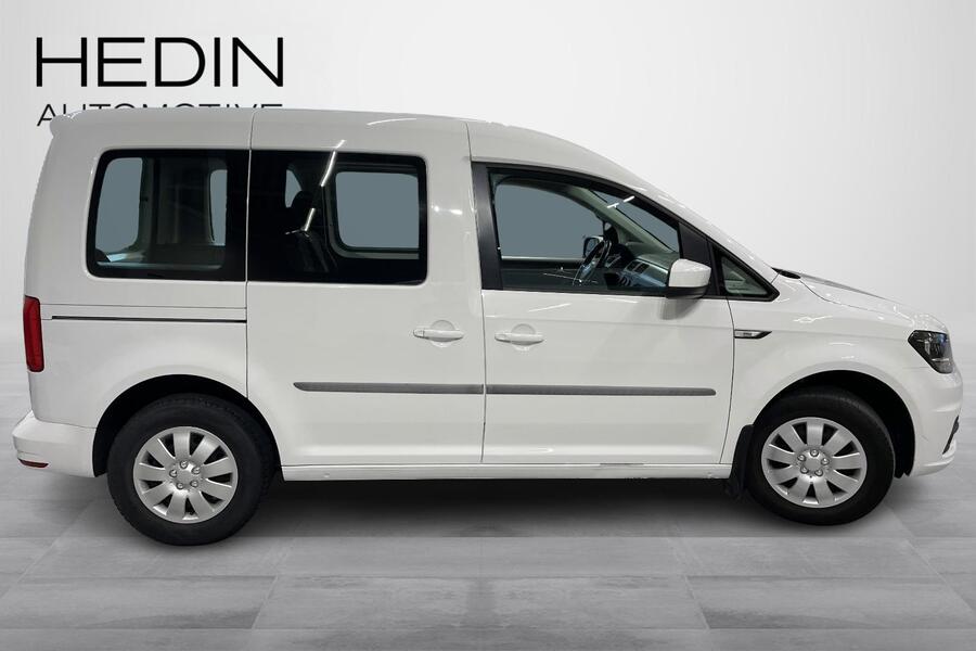 Volkswagen Caddy vaihtoauto