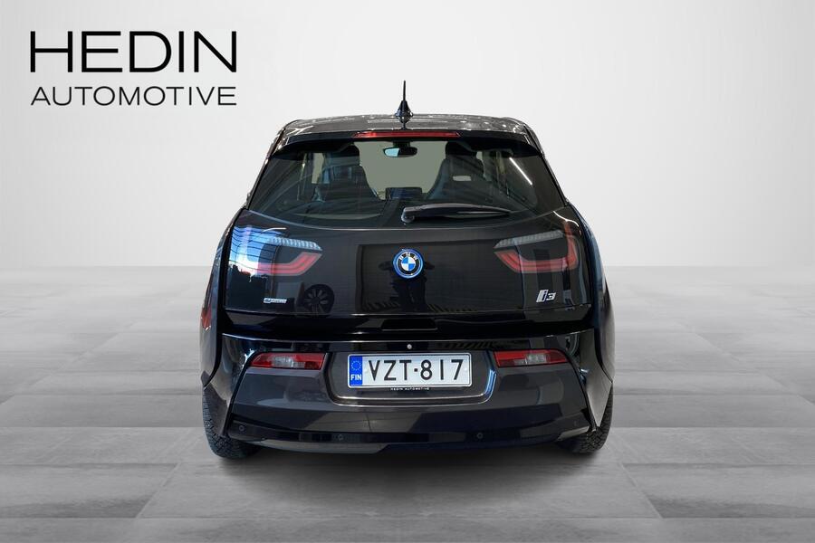BMW i3 vaihtoauto