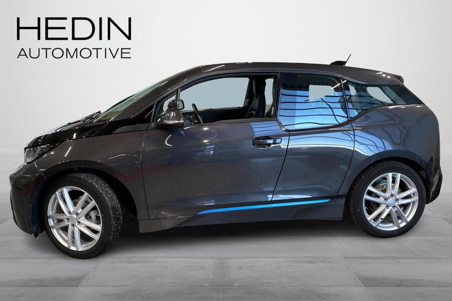 BMW i3 vaihtoauto