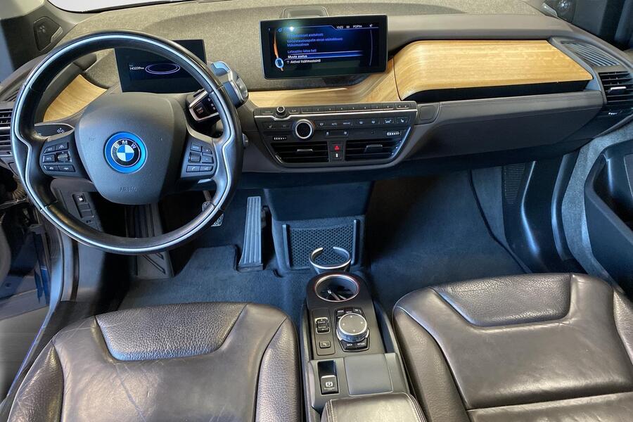 BMW i3 vaihtoauto