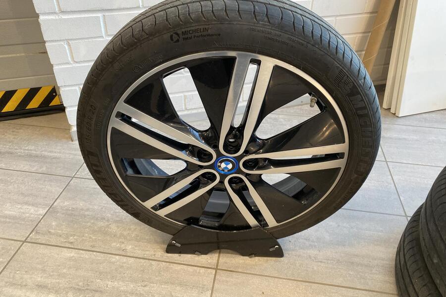BMW i3 vaihtoauto