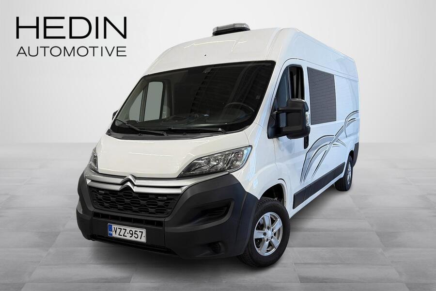 Citroën Jumper vaihtoauto