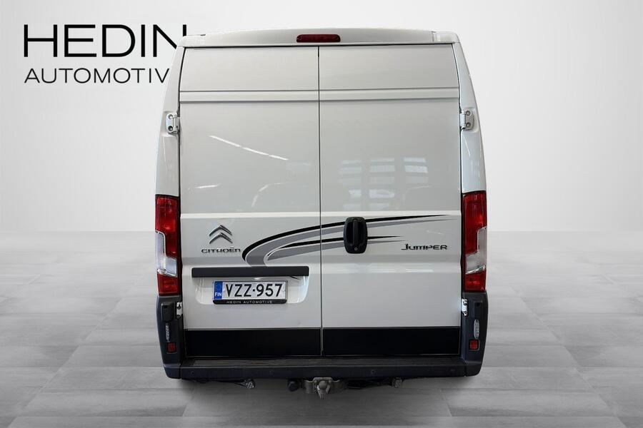 Citroën Jumper vaihtoauto