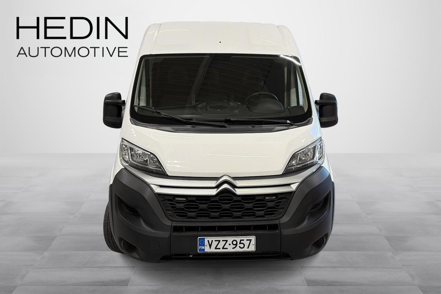 Citroën Jumper vaihtoauto