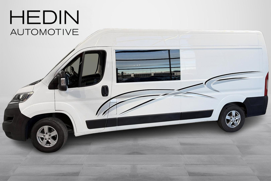 Citroën Jumper vaihtoauto