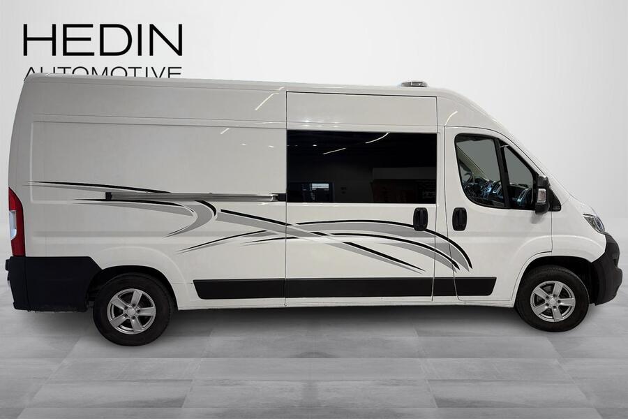 Citroën Jumper vaihtoauto