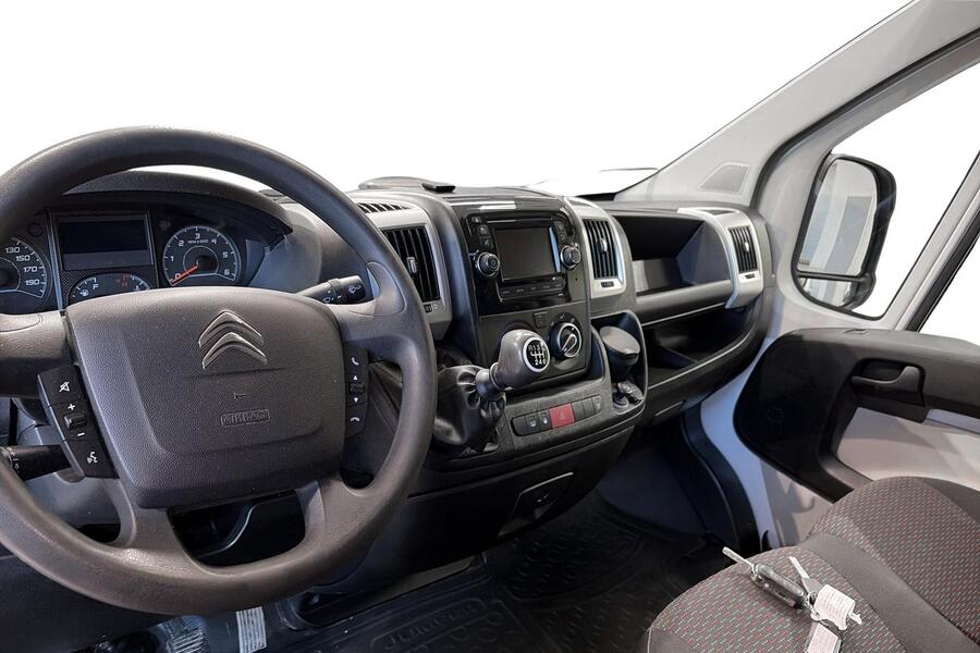 Citroën Jumper vaihtoauto