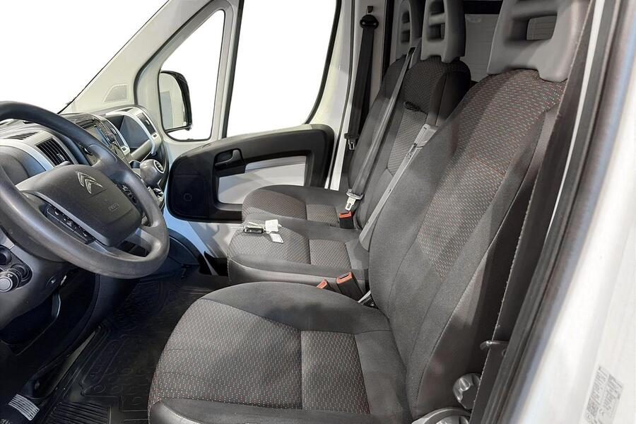 Citroën Jumper vaihtoauto