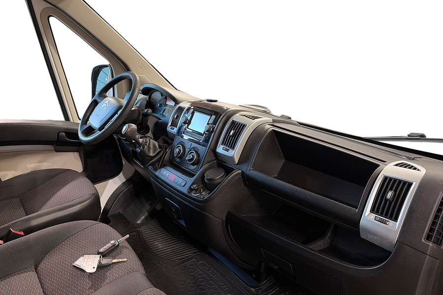 Citroën Jumper vaihtoauto