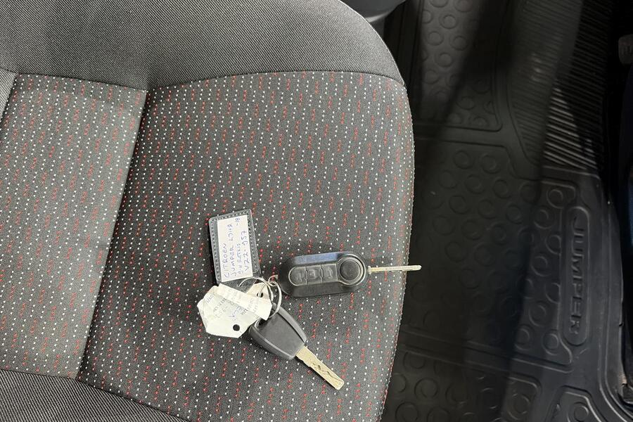 Citroën Jumper vaihtoauto