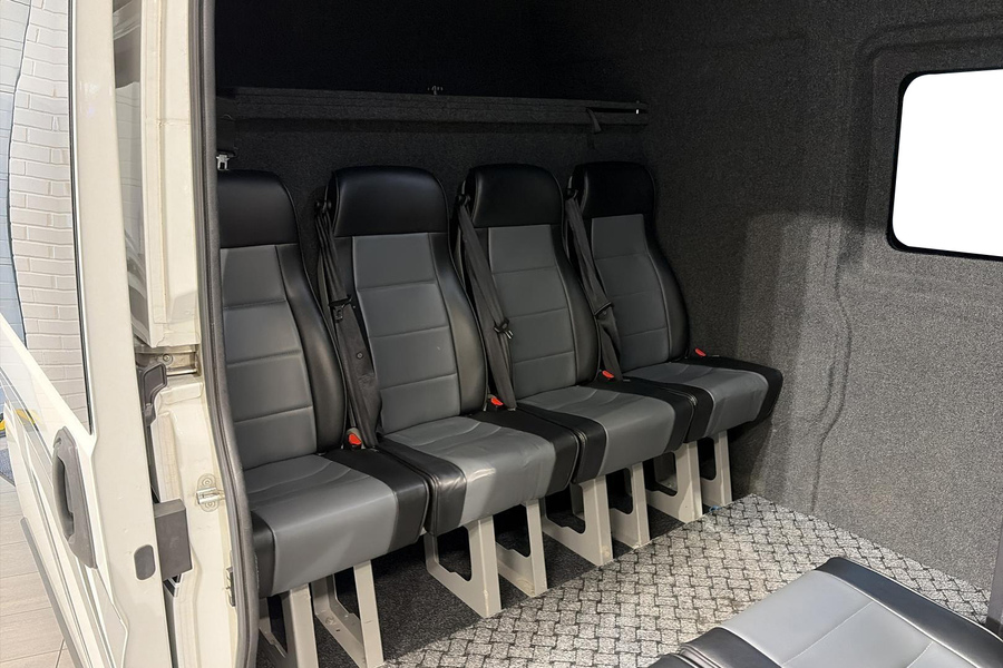 Citroën Jumper vaihtoauto