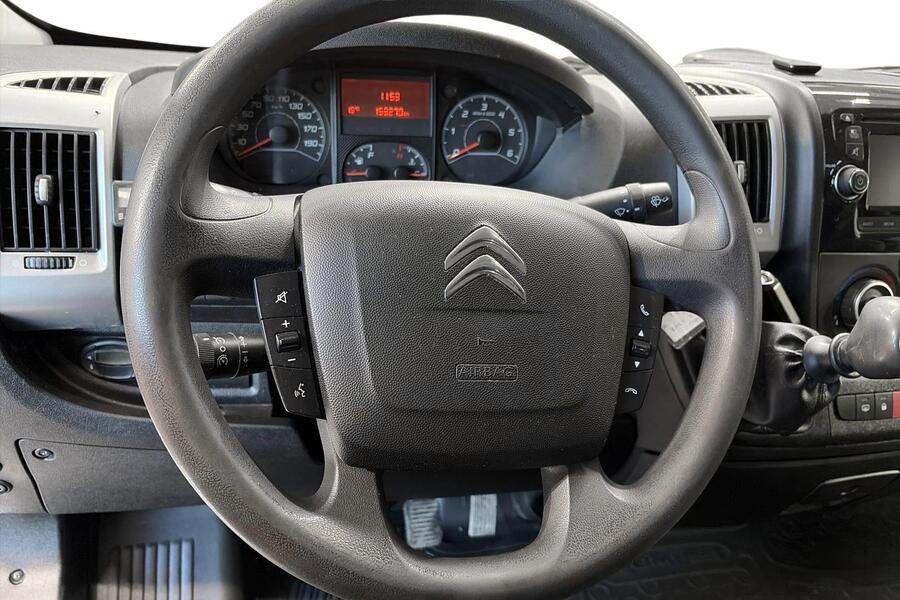 Citroën Jumper vaihtoauto